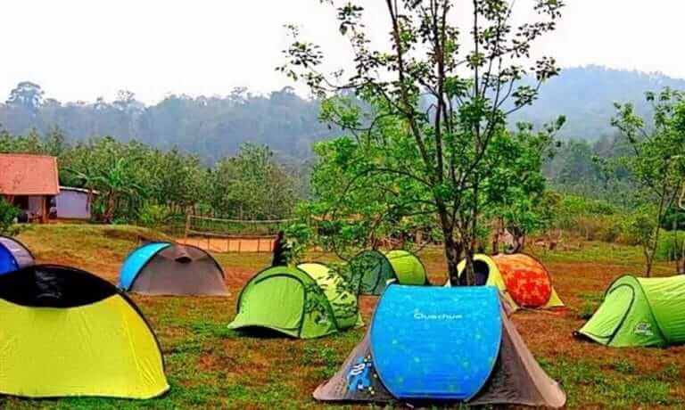 karnataka trip plan, camping sites